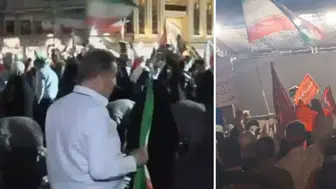 İran Washington ile yapılacak anlaşma sonrası iç karışıklık yaşıyor