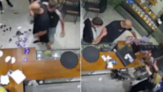 Avcılar'daki kafede tehdit ve taşkınlık soruşturması