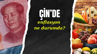 Çin ekonomisinde fiyat hareketleri beklentileri karşılamadı