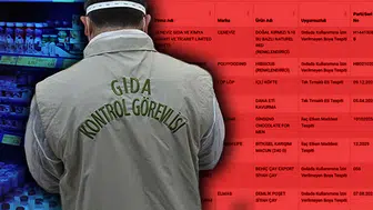 Gıda denetimlerinde yeni liste şoku çay ve sumakta yasaklı boya