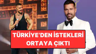 Ricky Martin İstanbul konseri öncesi şifa rutinleri için hazırlıkta