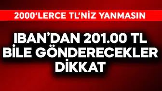 Yüksek tutarlı para transferlerinde banka masraflarına dikkat