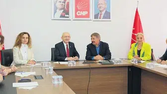 CHP yönetiminde dengeler yeniden şekilleniyor