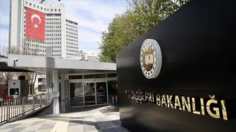 Dışişleri Bakanlığında kapsamlı büyükelçi atamaları yapıldı