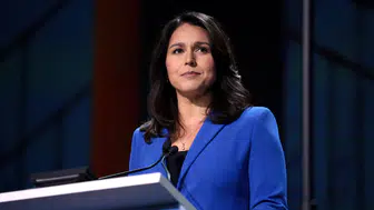 Gabbard küresel biyoloji laboratuvarı ağını işaret etti