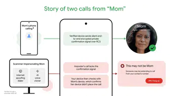 Ses taklidi yapan dolandırıcılara karşı Android’den devrim niteliğinde önlem