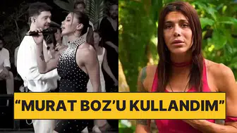 Nefise Karatay'dan Murat Boz İtirafı ve Pişmanlık Açıklaması