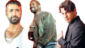 Müzik dünyasında Kanye West polemiği büyüyor