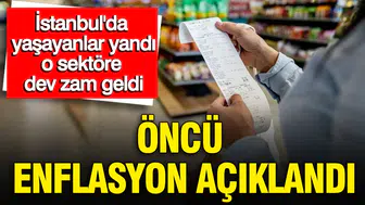 İstanbul’un Geçim Çilesi: Zamlar Hizmet Sektörünü Vurdu