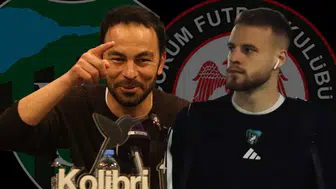 Smolcic transferinde Kocaelispor rest çekti