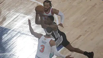 Spurs final serisinde avantajı eline geçirdi