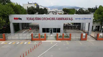 Tofaş Bursa tesislerinde üretim kapasitesini 500 bine yükseltti