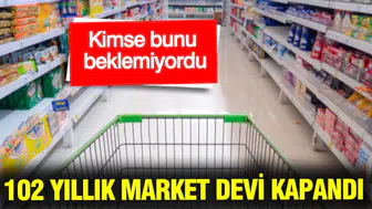ABD perakende sektöründe asırlık marka dönüşümü