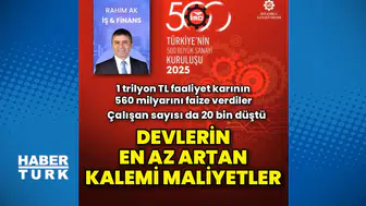 Sanayi devlerinin finansal karnesinde borçluluk sinyali