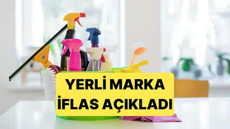 Temizlik sektöründe faaliyet gösteren Vnd Global Plastik iflas etti