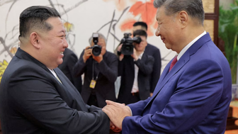 Şi Cinping Pyongyang yolcusu bölgesel dengeler yeniden şekilleniyor