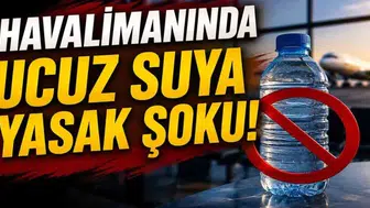 Havalimanında ucuz ürün krizi: Uygun fiyatlı satışa engel mi konuldu?