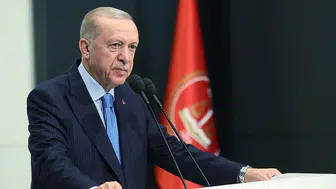 Erdoğan’dan kamu yönetimi mesajı: Devletin tek bir kuruşuna dahi sahip çıkıyoruz