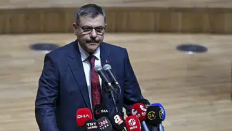 Bakan Çiftçi'den Gençlere Türkiye Yüzyılı ve Adalet Vurgusu