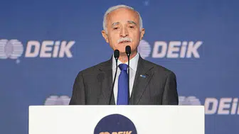 DEİK dış ticarette hedef büyütüyor
