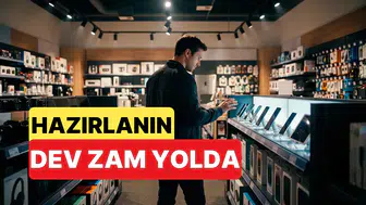 Yapay zeka rekabeti elektronik cihaz fiyatlarını yukarı taşıyor