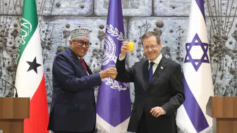 Somaliland ve İsrail arasında derinleşen savunma iş birliği iddiaları