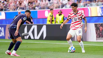 Pulisic öncülüğündeki ABD Dünya Kupasına iddialı başladı
