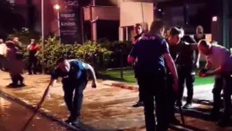 Aksaray’da sokak ortasında yaşanan şiddet olayı yargıya taşındı