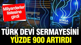 BigChefs çatı şirketinde dev sermaye artışı kararı
