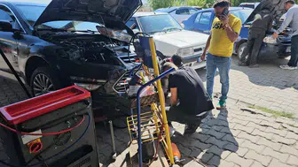 Sıcak Havalar Erciş Sanayi Sitesinde Mesaiyi Artırdı