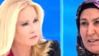 Televizyon yayınında tepki çeken sözler