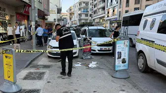 Antalya Serik ilçesinde gündüz vakti silahlı saldırı