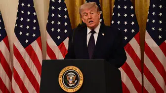Trump Tahran yönetimine yönelik askeri tehdidini yineledi