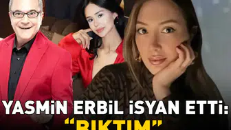Yasmin Erbil özel hayatındaki yeni iddialara tepkili