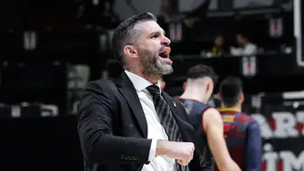 Alimpijevic Seriyi Eşitledi Çağrıyı Taraftara Yaptı