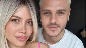 Wanda Nara'nın Icardi'den talep ettiği nafakaya ret kararı