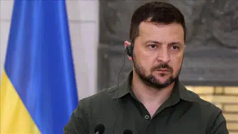 Zelenskiy barış görüşmelerinde Avrupa masada olmalı dedi