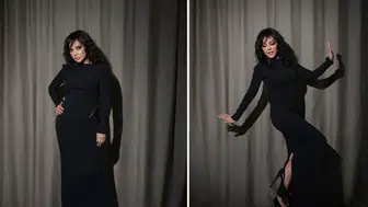 Ebru Gündeş estetik operasyon sonrası ilk kez objektif karşısında
