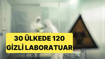 Eski İstihbarat Yetkilisinden Laboratuvar İddiaları