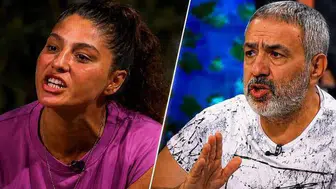 Survivor Ekstra yayınında gergin anlar yaşandı