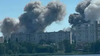 Rusya’nın askeri üretim tesisinde büyük patlama
