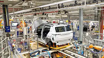 Škoda İspanya tesislerinde elektrikli devrimini başlattı
