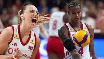 Filenin Sultanları Ankara etabını Çin mücadelesiyle noktalıyor
