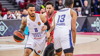 Anadolu Efes kadrosunda Nick Weiler Babb dönemi sona erdi