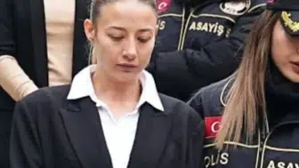 Cinayet davasında ifade veren Aleyna Kalaycıoğlu savunma yaptı