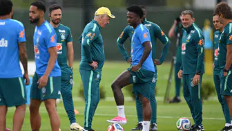 Brezilya Milli Takımında İskoçya Maçı İçin Ancelotti Tercihleri