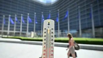 Belçika demir yollarında aşırı sıcak alarmı