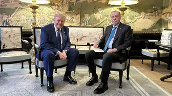Erdoğan ve Trump Görüşmesi Ankara Gündemine Yerleşti