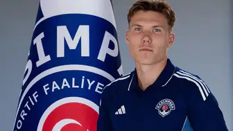 Kasımpaşa kadrosuna Slovenyalı genç golcüyü kattı