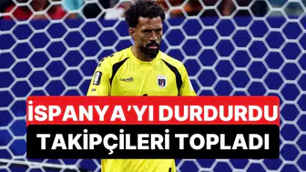 Vozinha Dünya Kupası sahnesinde fenomen haline geldi